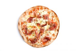 Pizza Afumicata