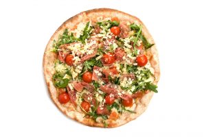 Pizza Brava