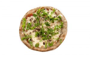 Pizza Flor