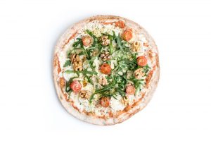 Pizza nuts