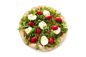 Pizza Santorini