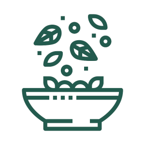 Saladas